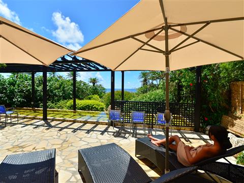 シギラ黄金温泉 ※3